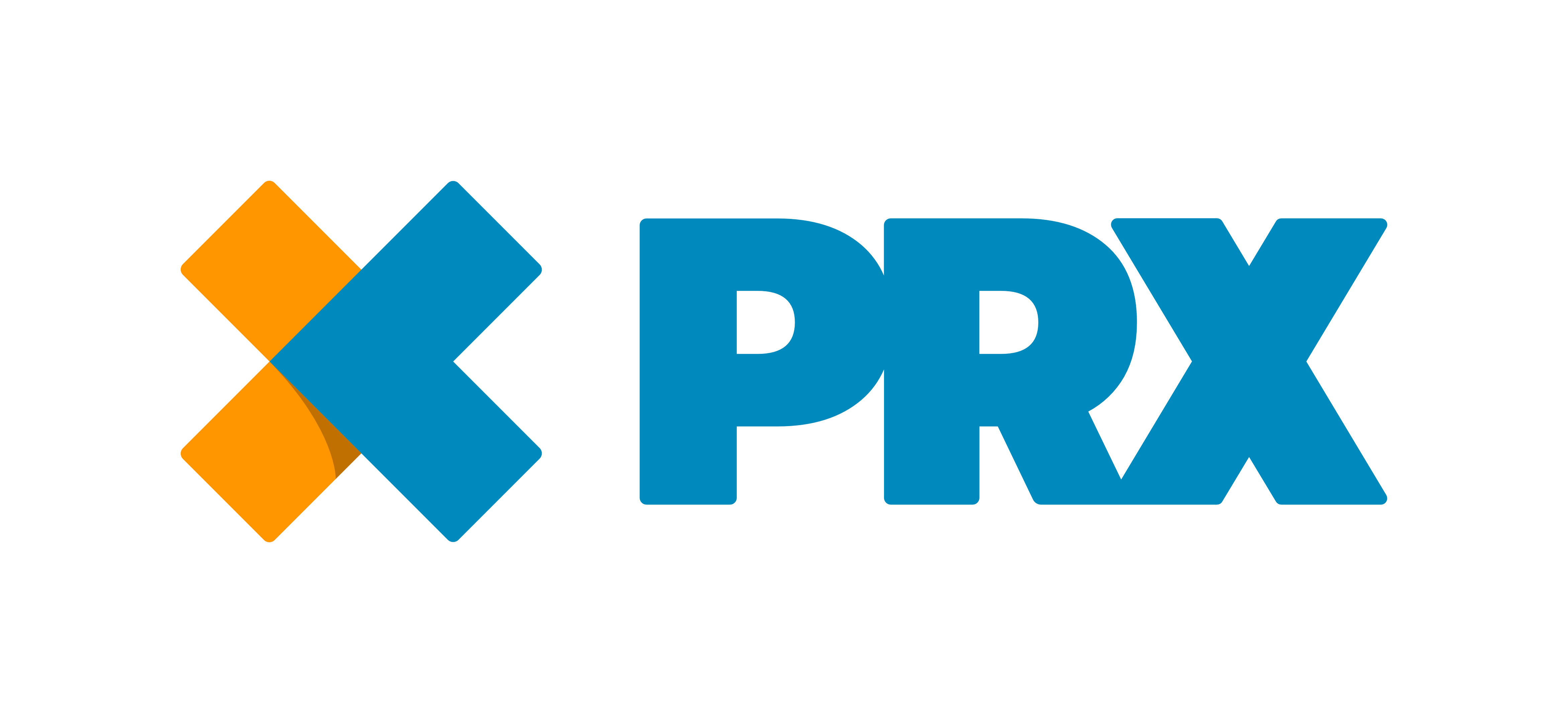 Prx Logo Horizontal Color